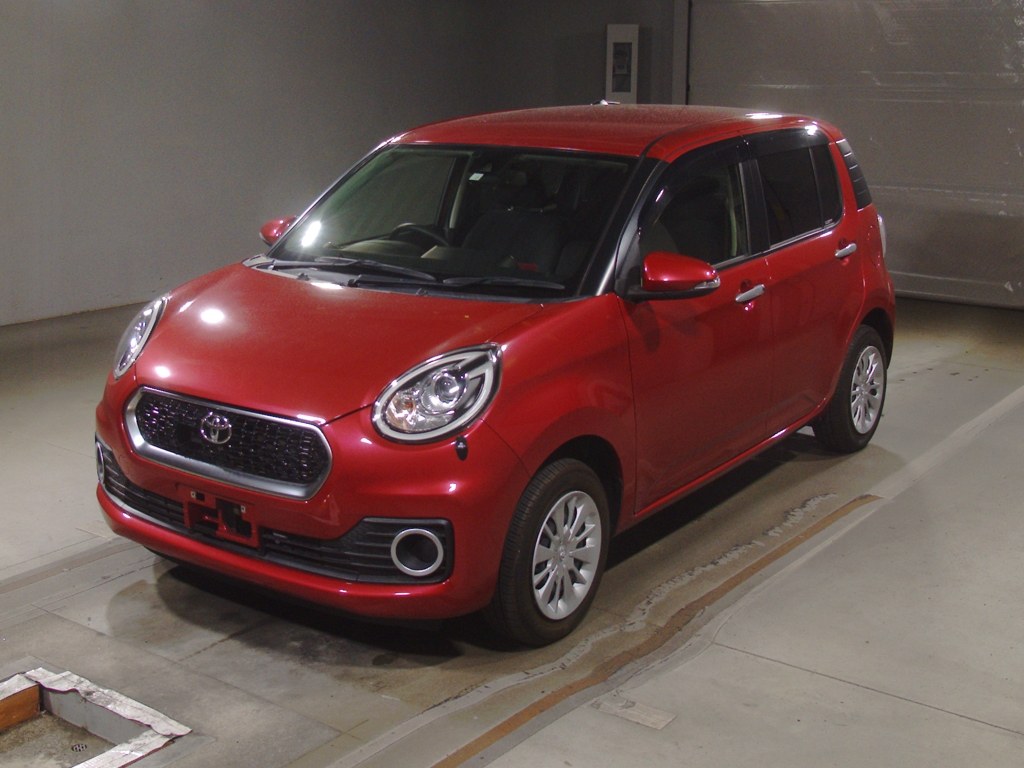 パッソ モーダ S