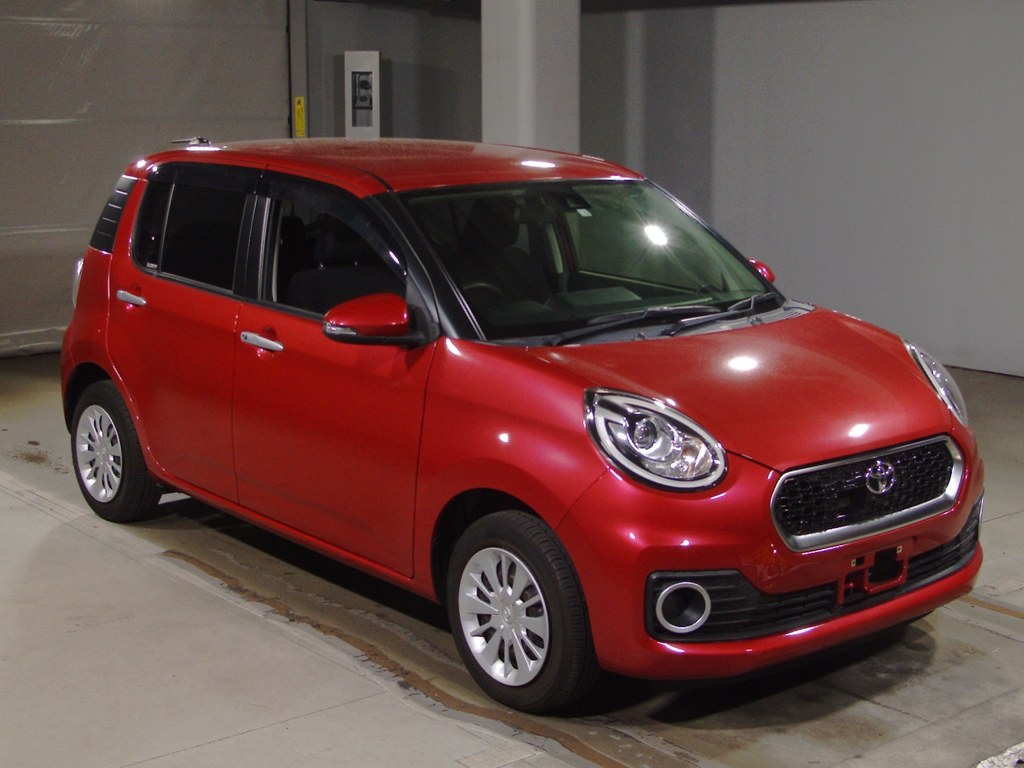 パッソ モーダ S