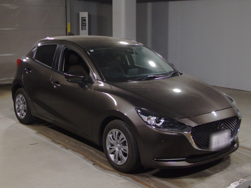 MAZDA2 15Sプロアク スマート