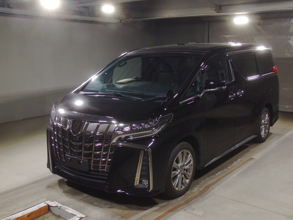 アルファード S タイプゴールド