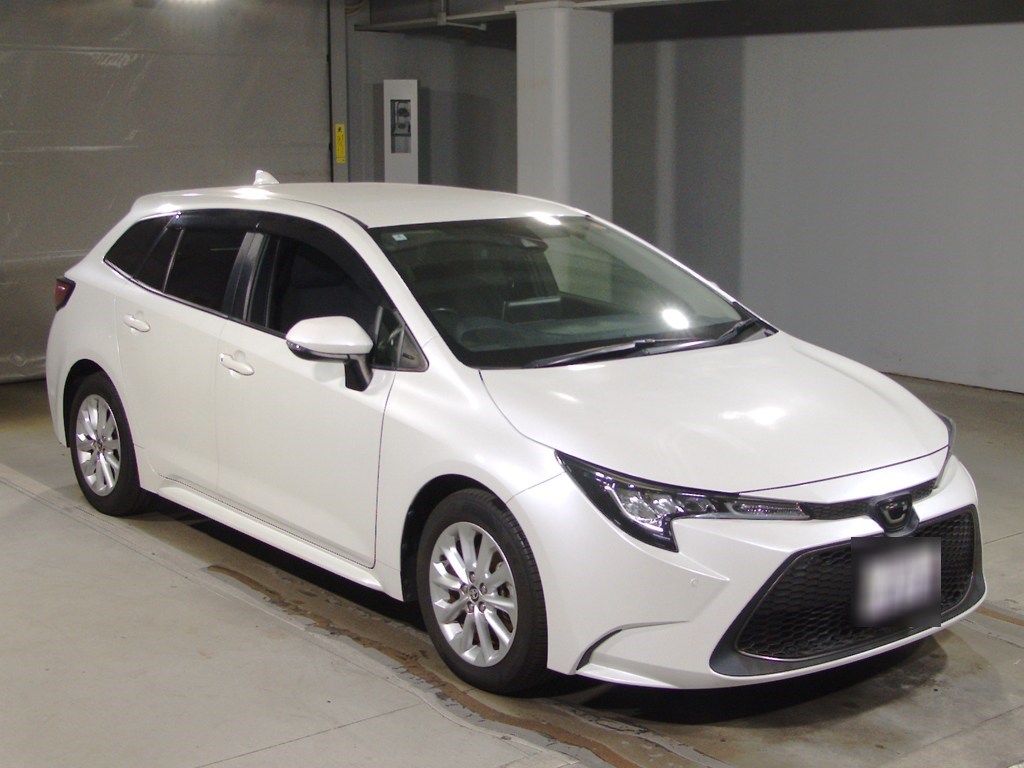 カローラツーリング S