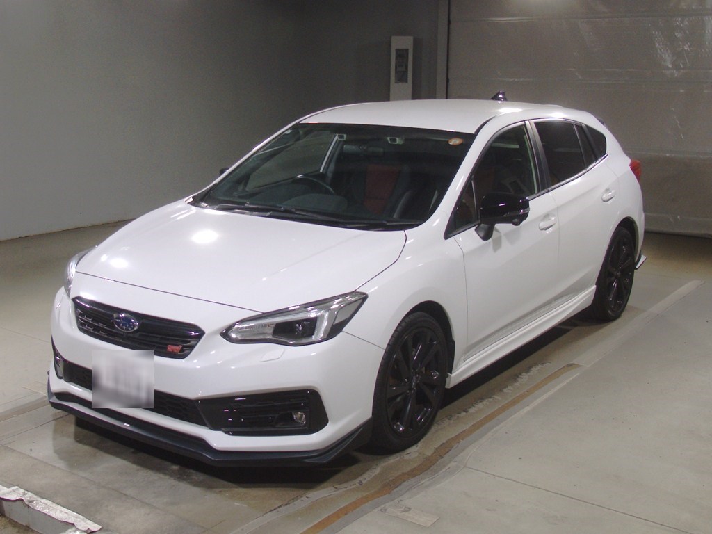 インプレッサスポーツ STIスポー