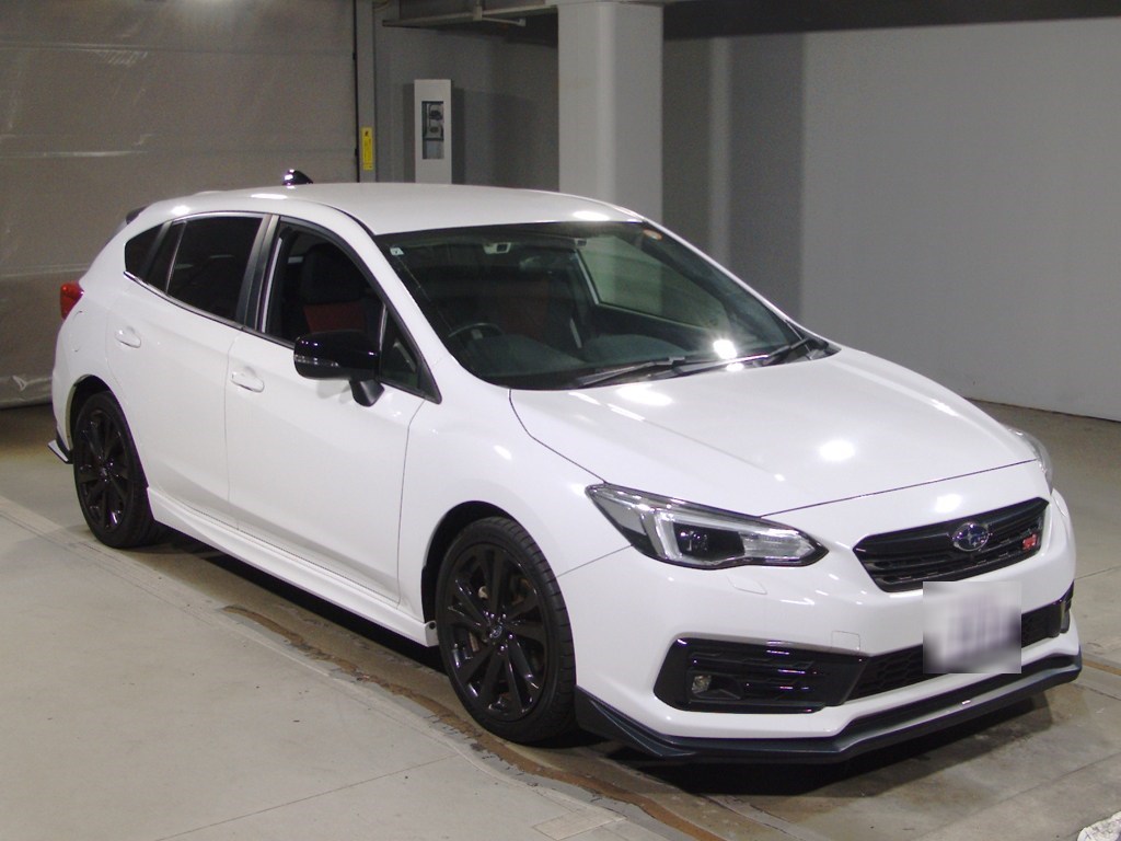 インプレッサスポーツ STIスポー