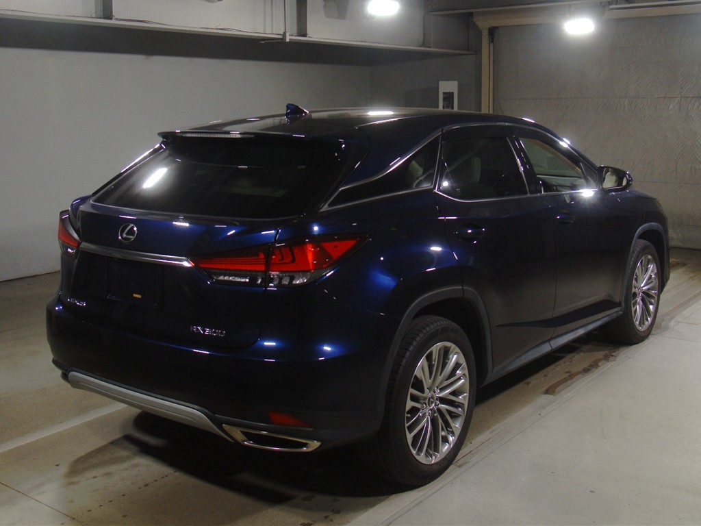 RX300 バージョンL