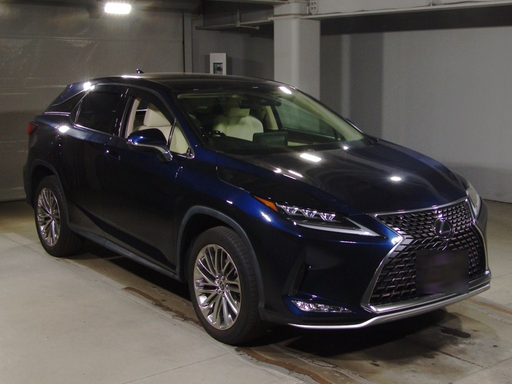 RX300 バージョンL