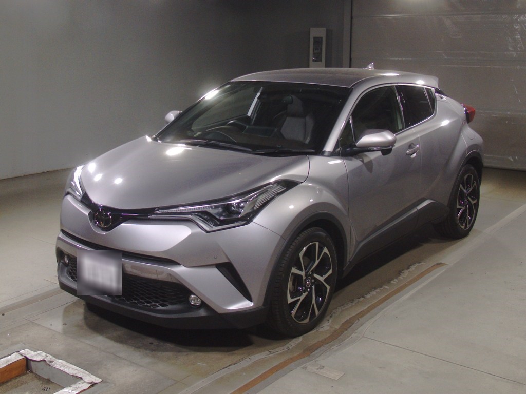 C-HR G-T