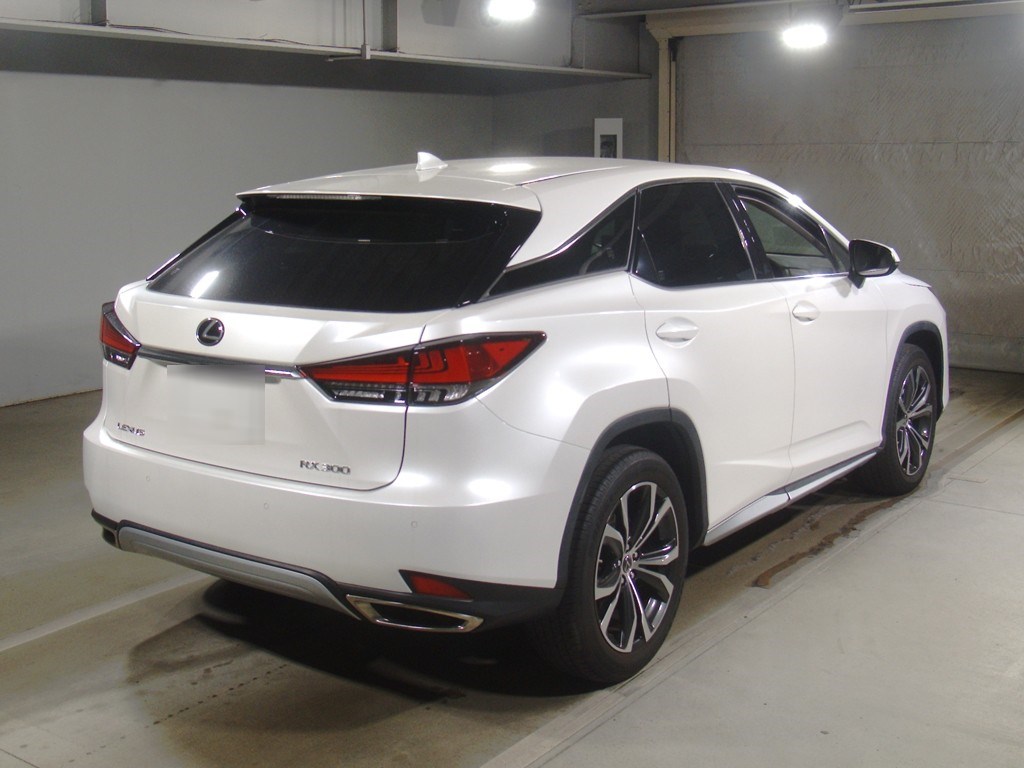 RX300 バージョンL