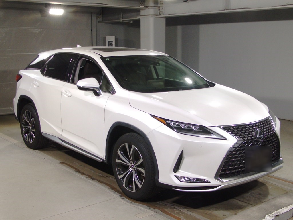 RX300 バージョンL