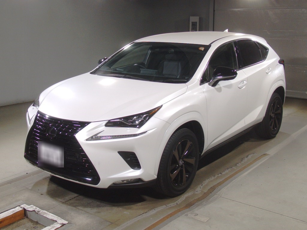 レクサス　NX300 ブロンズエディション