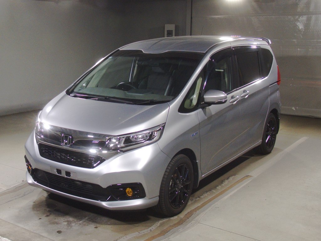 フリードHV G ホンダセンシング