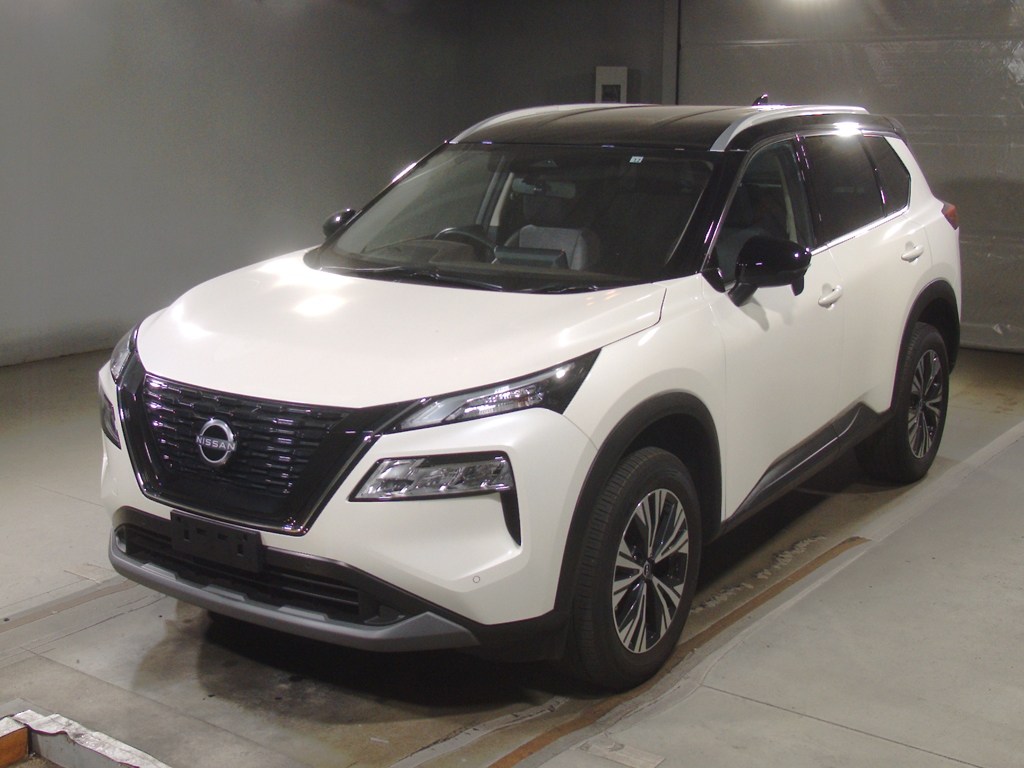 エクストレイルHV X