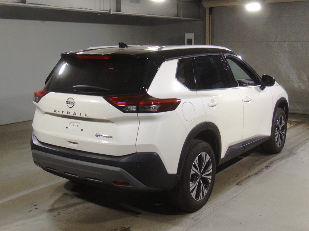 エクストレイルHV X