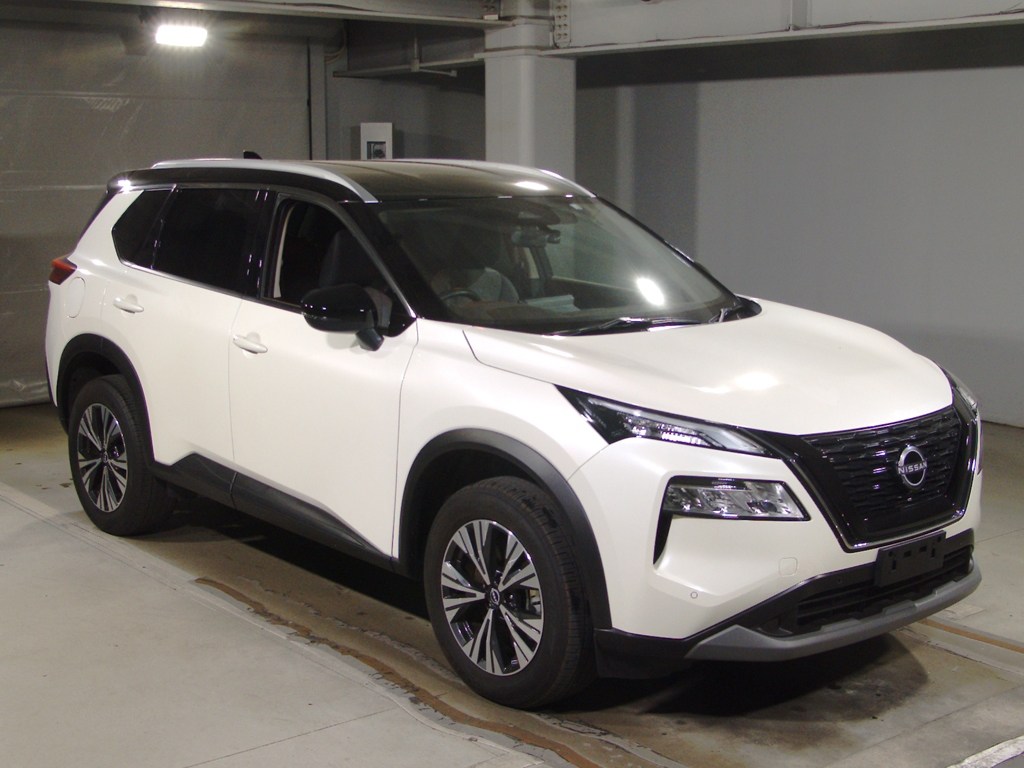 エクストレイルHV X