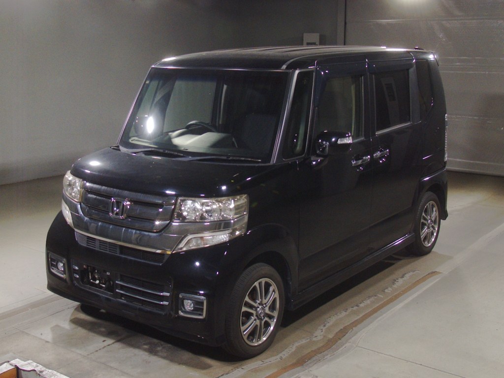 ホンダ N-BOX カスタム SSパッケ-ジ