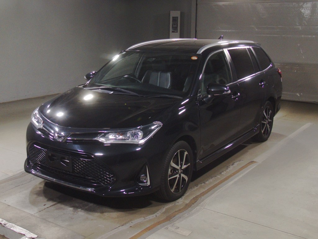 カローラフィールダー 1.5G WXB