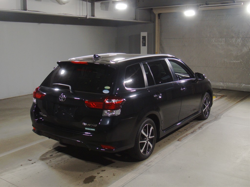 カローラフィールダー 1.5G WXB