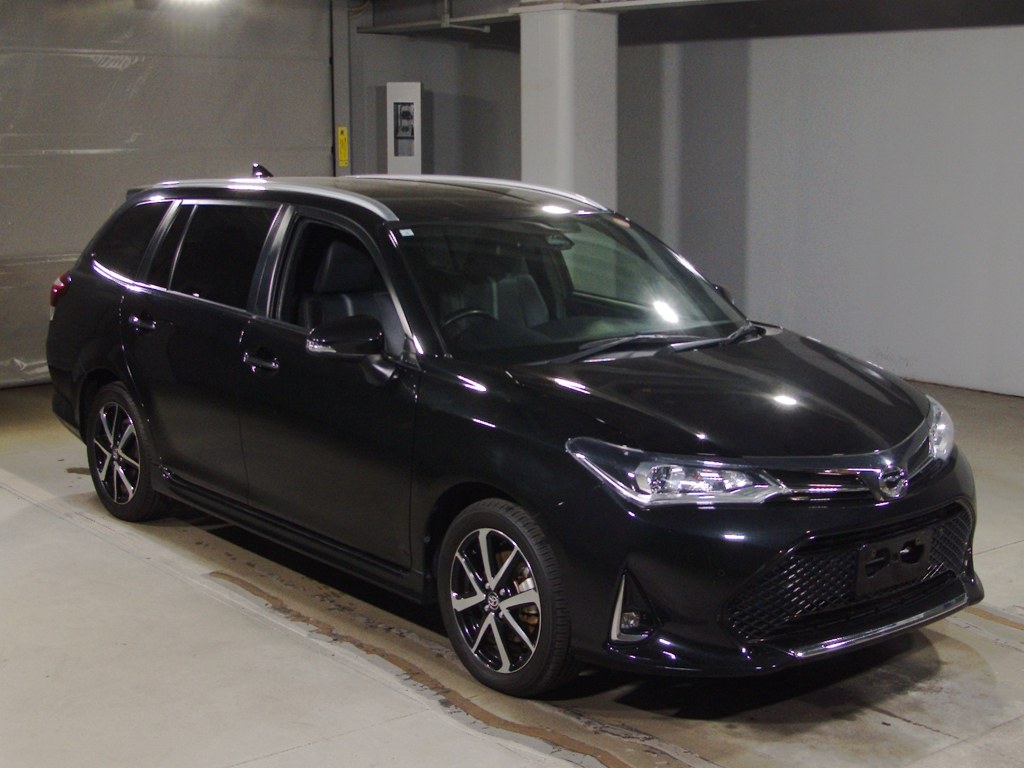 カローラフィールダー 1.5G WXB