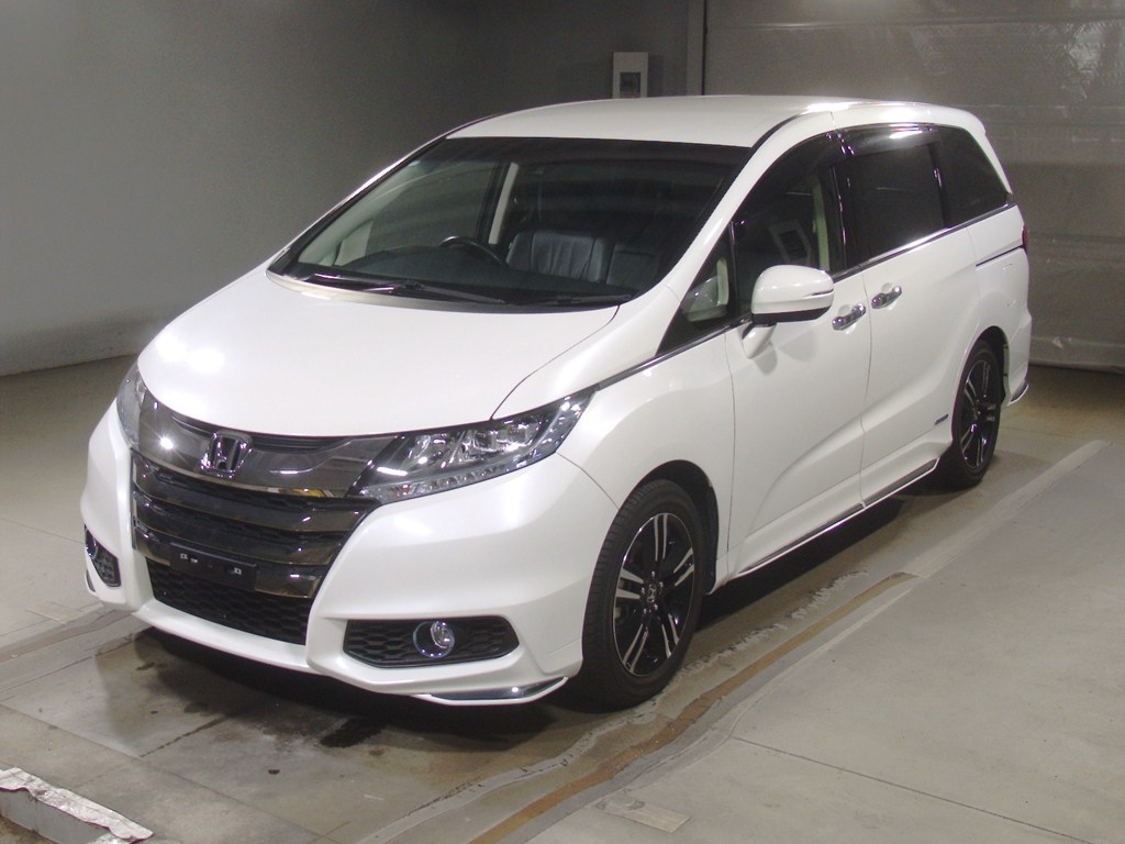 オデッセイHV アブソルートホセEX