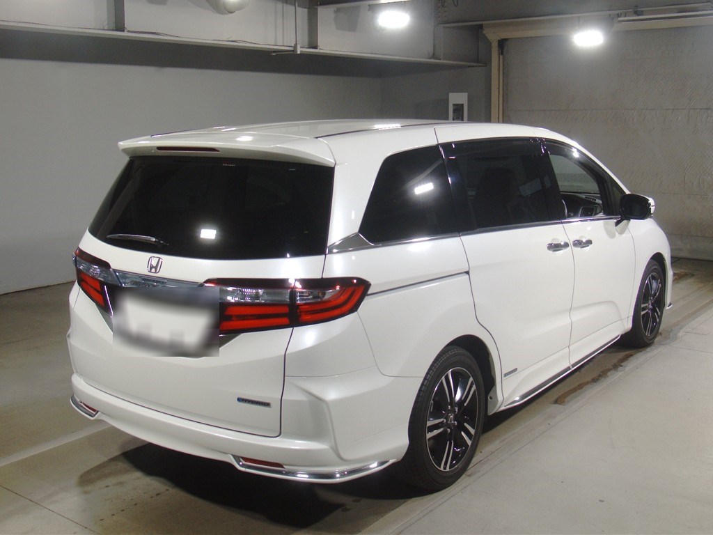 オデッセイHV アブソルートホセEX