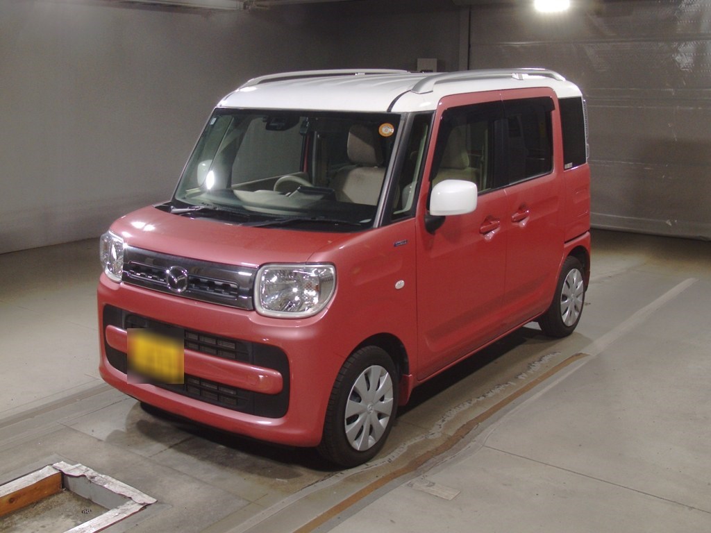 フレアワゴンHV XS