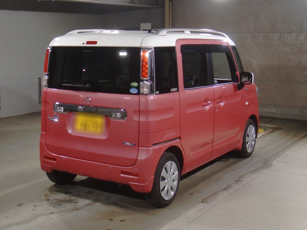 フレアワゴンHV XS