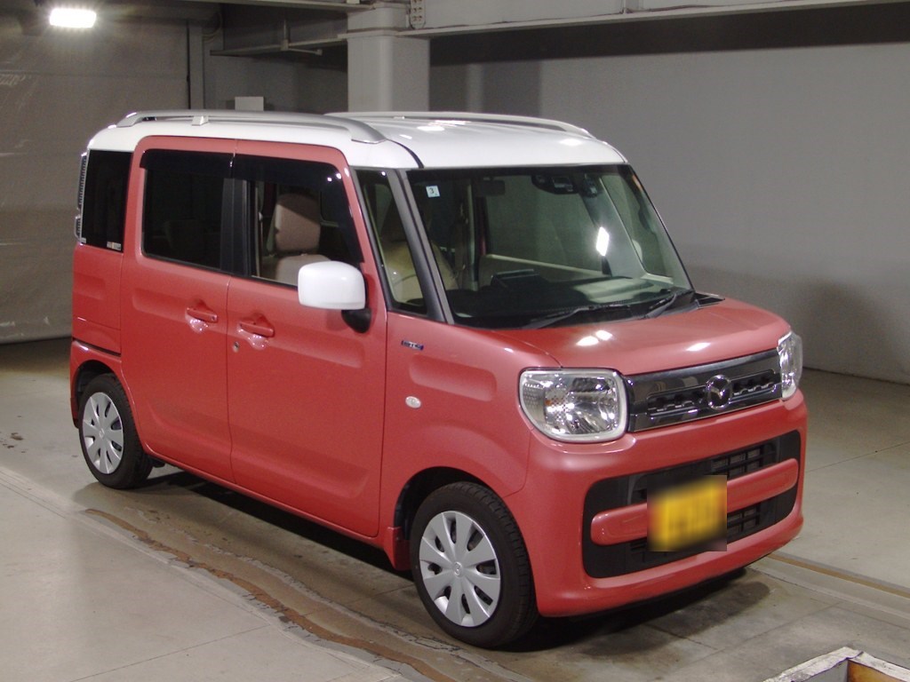 フレアワゴンHV XS