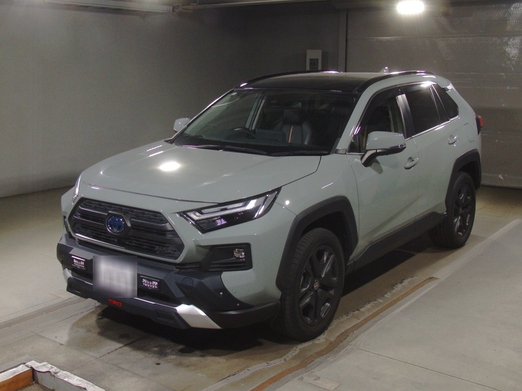 RAV4 HV アドベンチャー