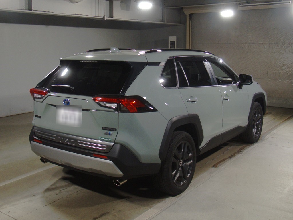 RAV4 HV アドベンチャー