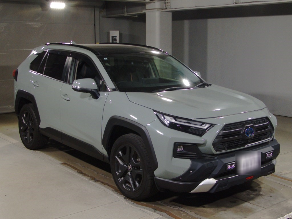 RAV4 HV アドベンチャー