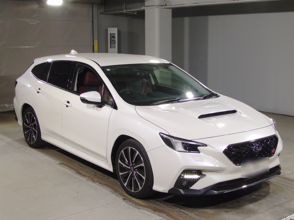 レヴォーグ STI スポーツ EX