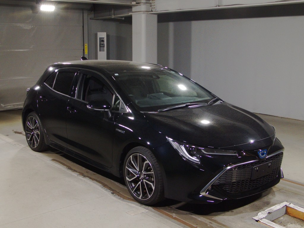 カローラスポーツHV G Z