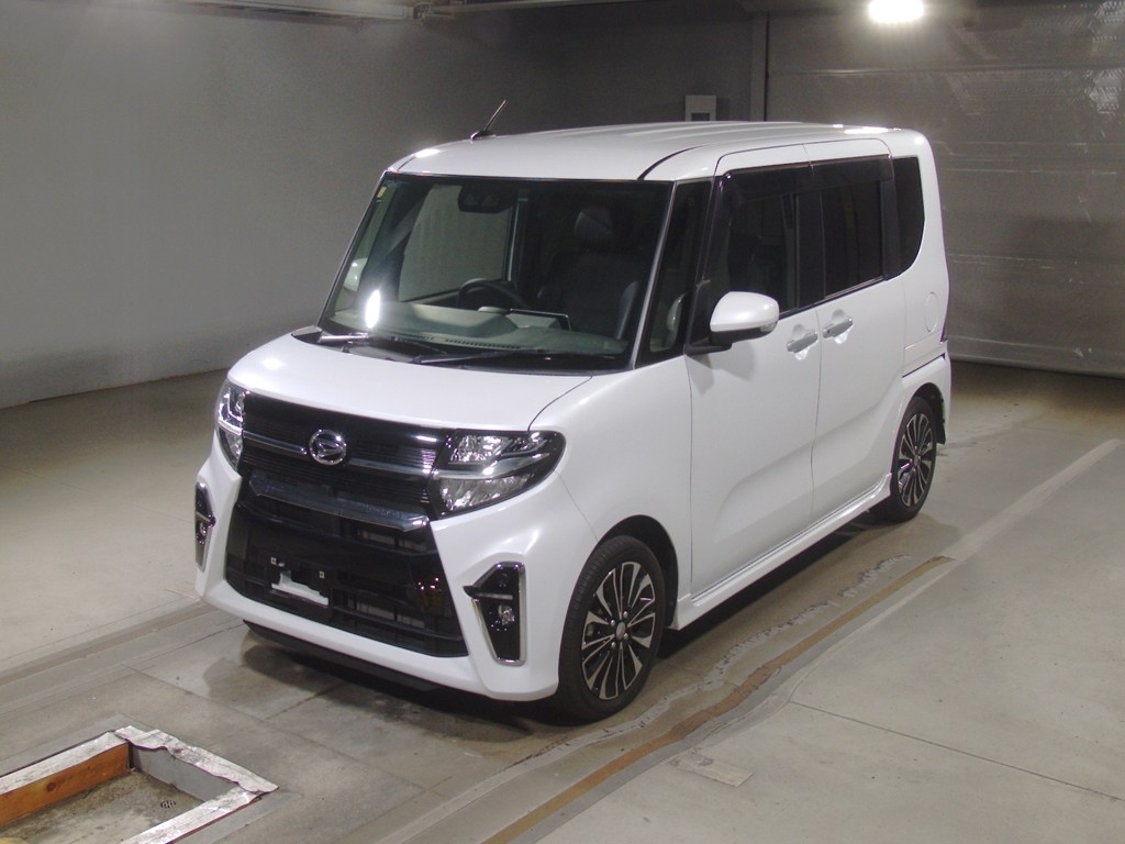 タント カスタムRS セレクション