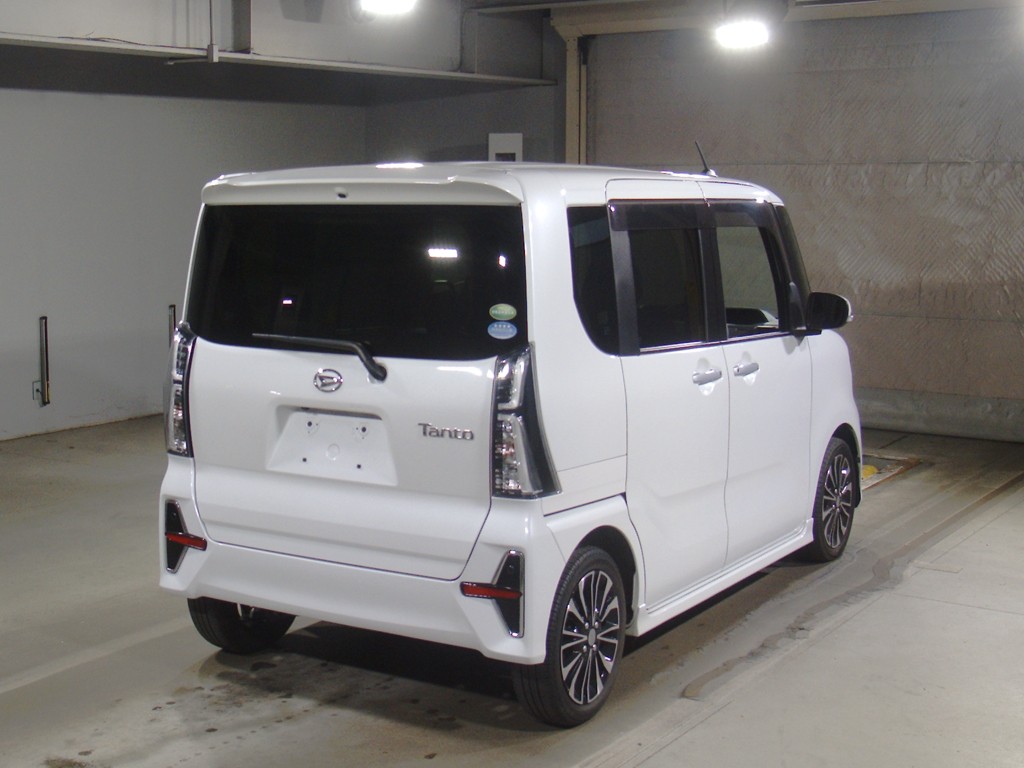 タント カスタムRS セレクション