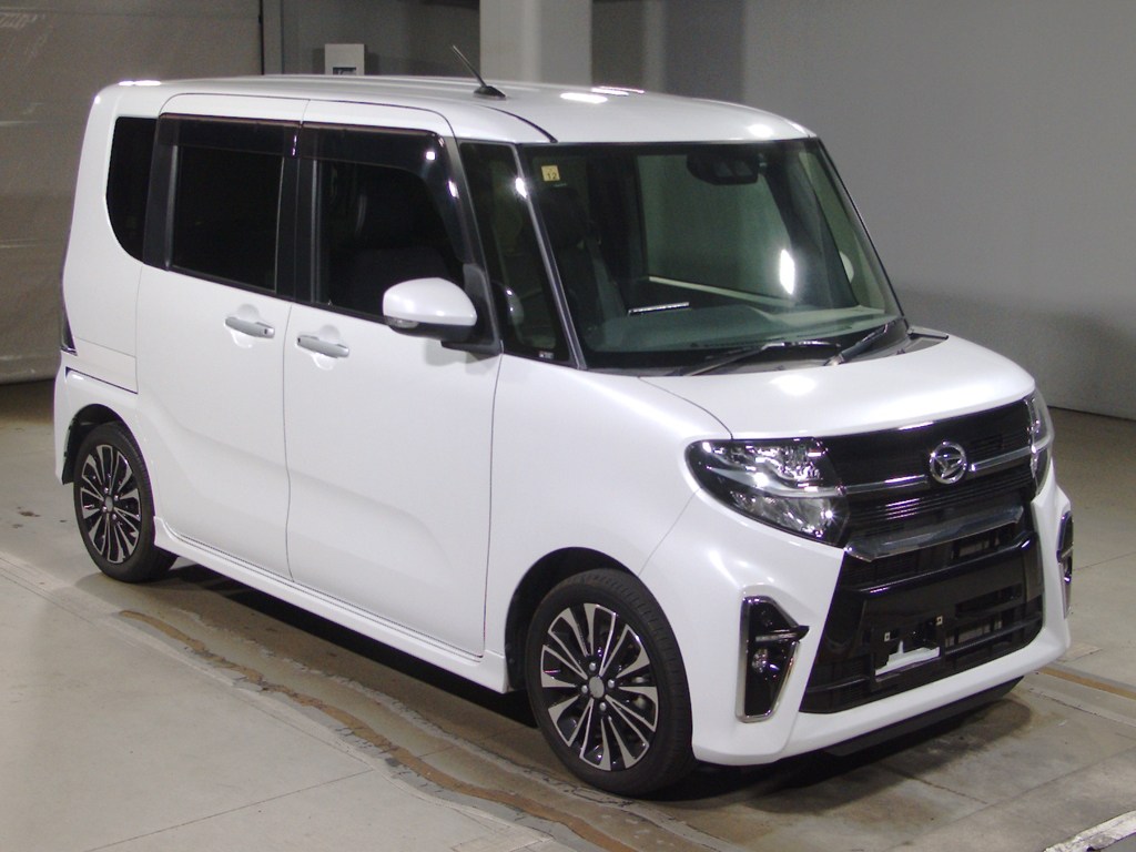 タント カスタムRS セレクション