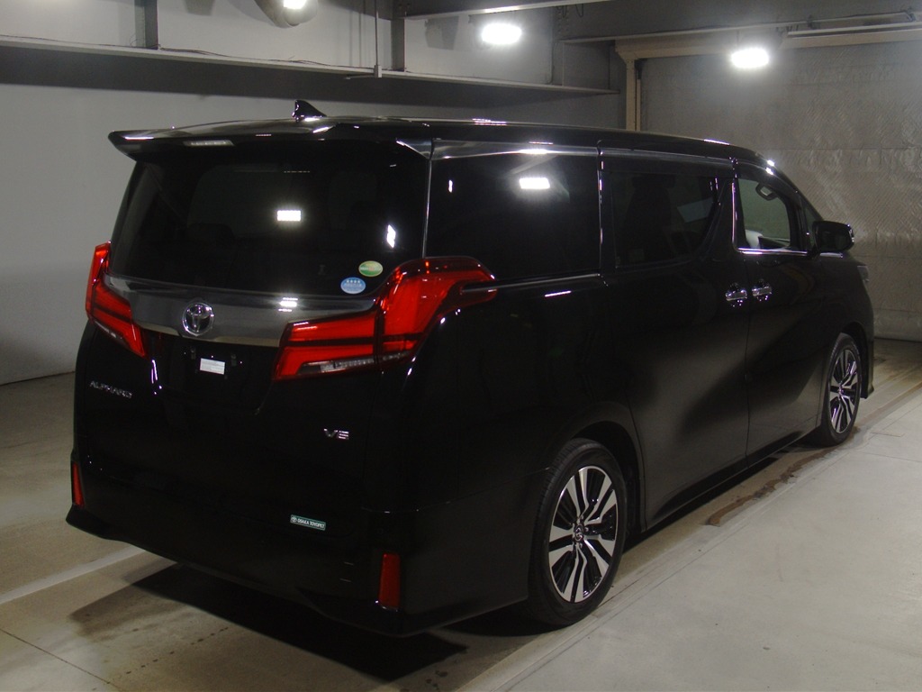 アルファード SC