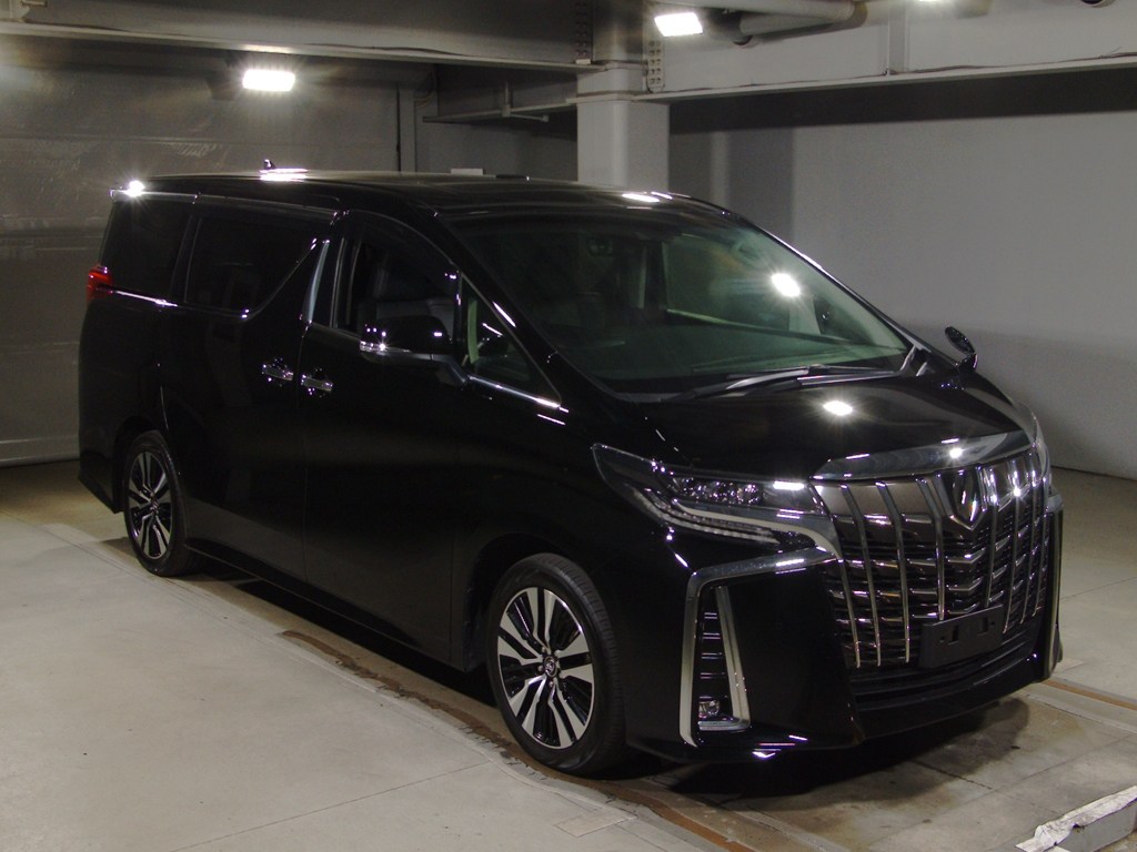 アルファード SC