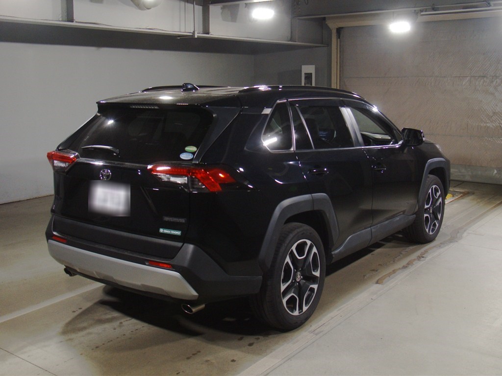 RAV4 アドベンチャー