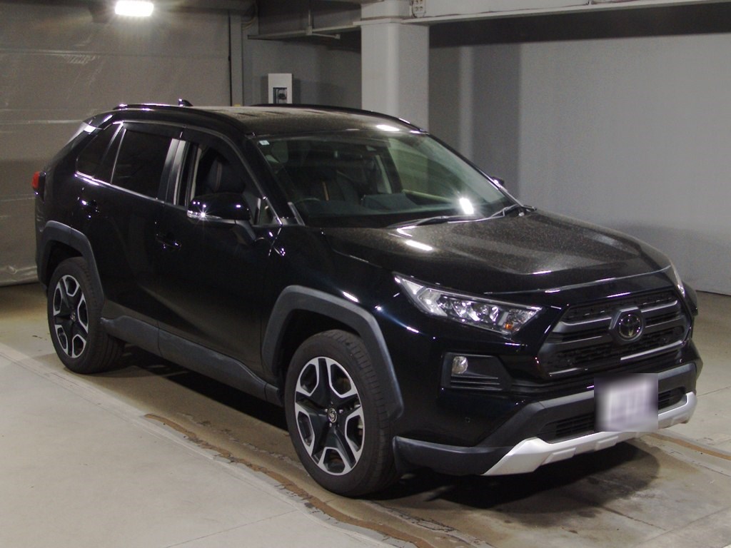 RAV4 アドベンチャー