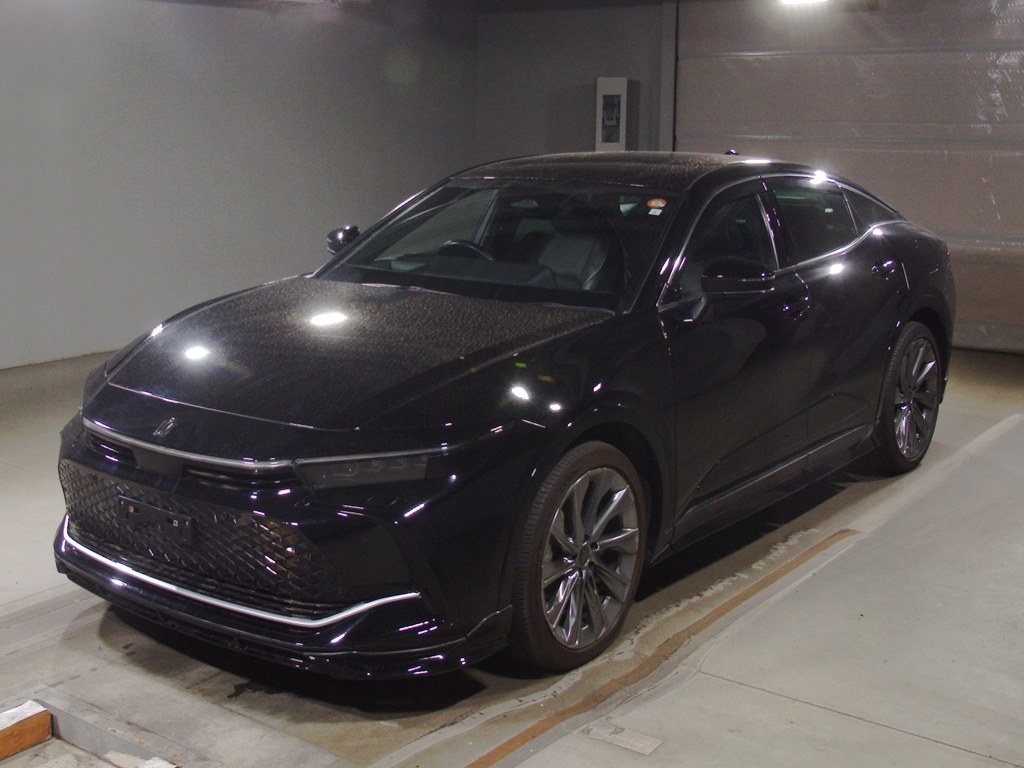 クラウン　クロスオーバー