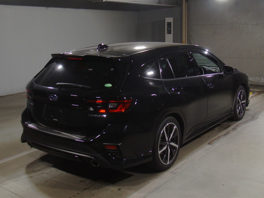 レヴォーグ GT-H EX