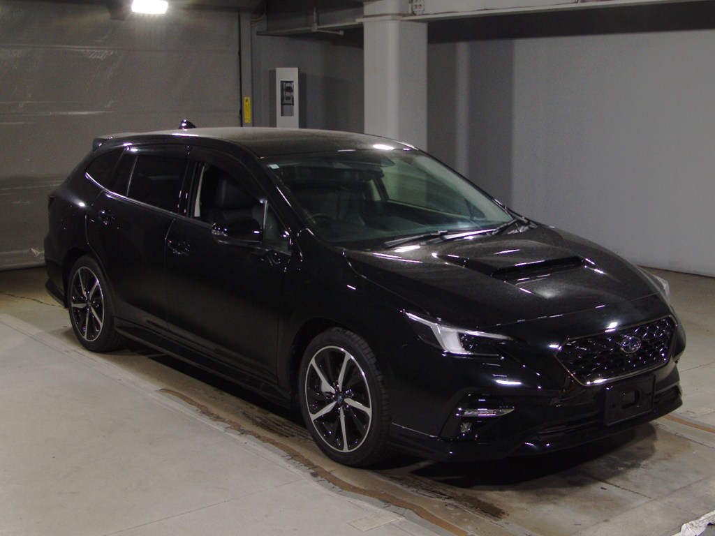 レヴォーグ GT-H EX