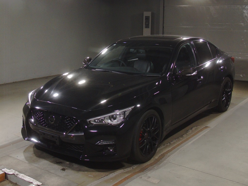 スカイライン 400R