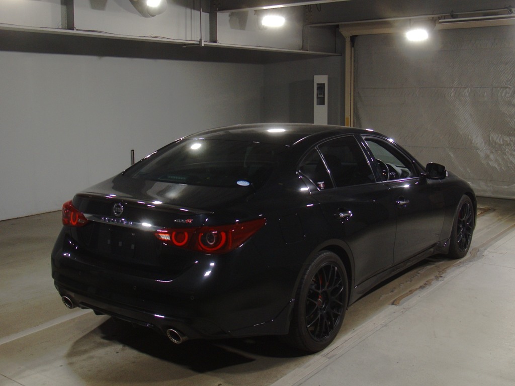 スカイライン 400R