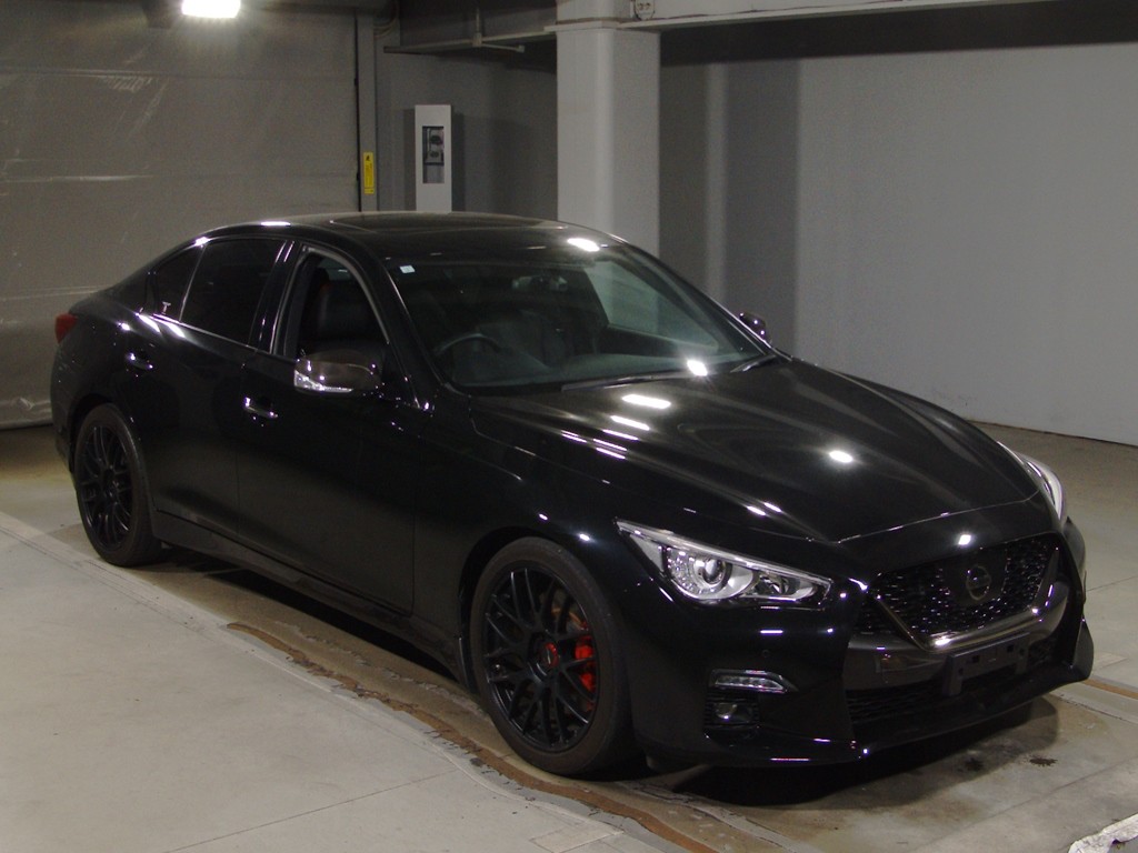 スカイライン 400R