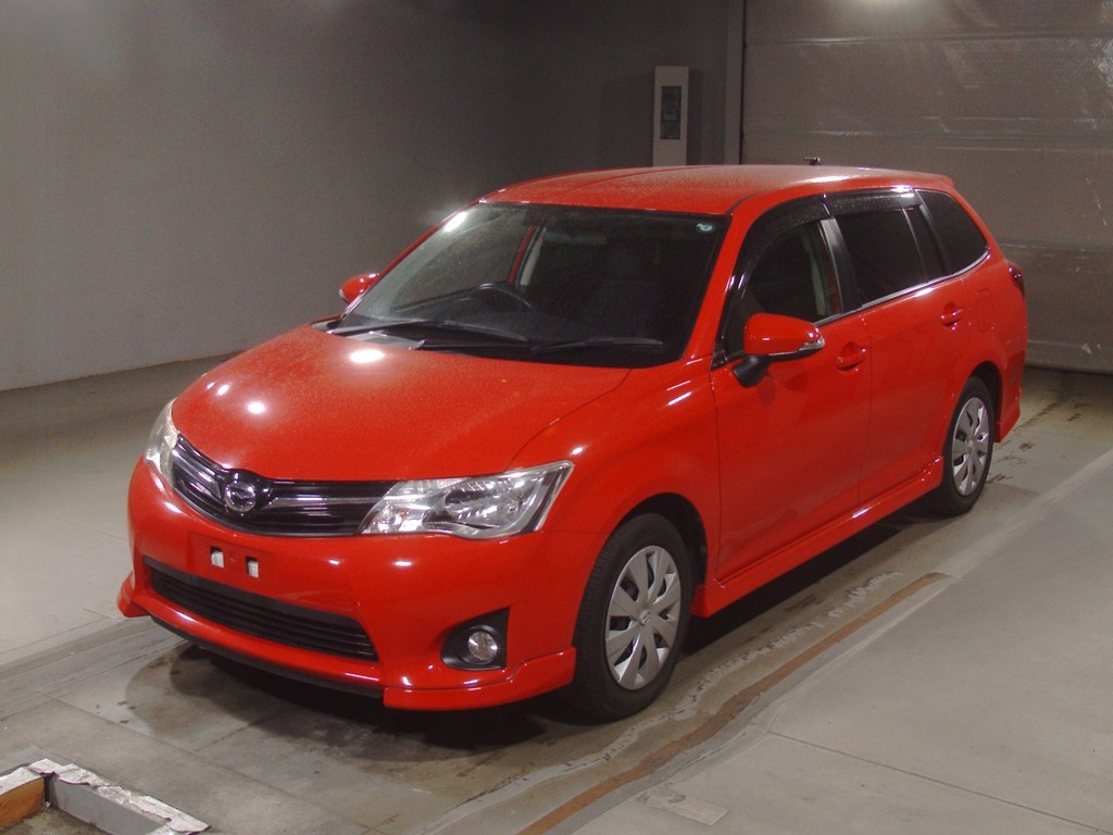 カローラフィールダー 1.5G エアロ