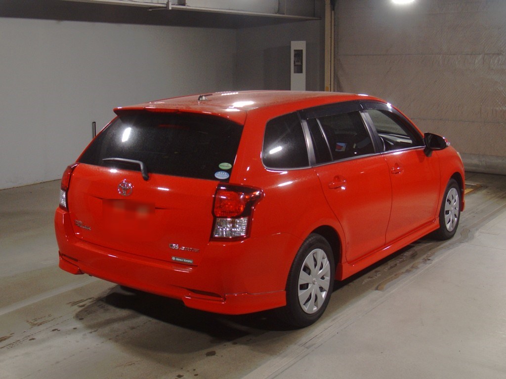 カローラフィールダー 1.5G エアロ