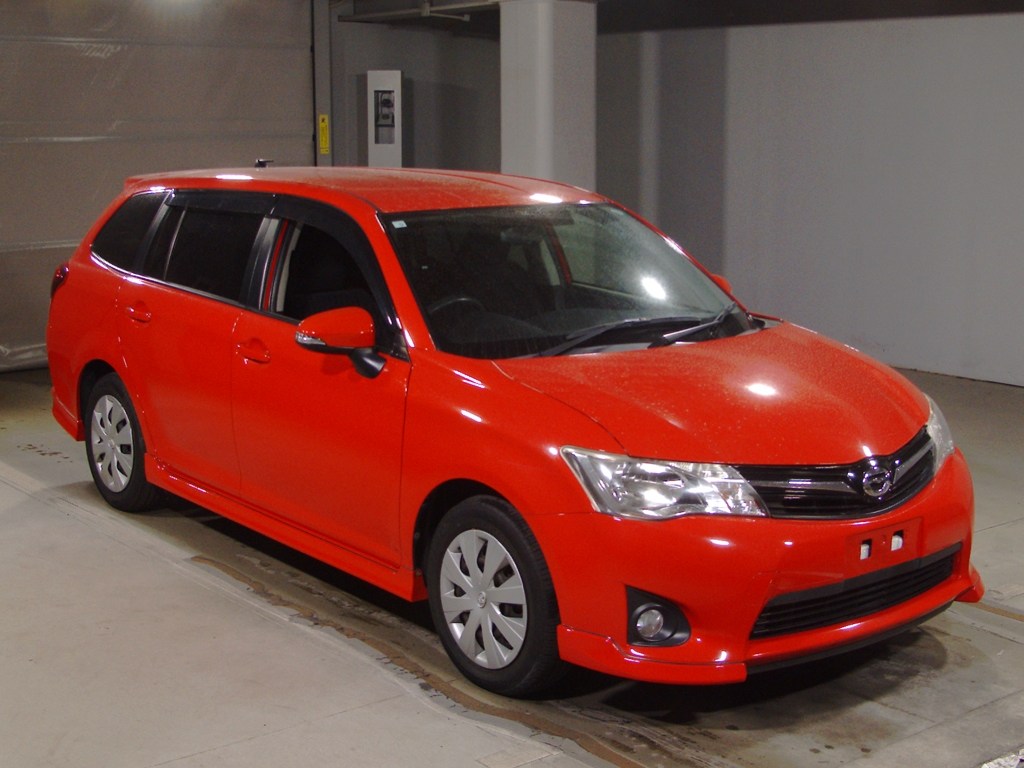 カローラフィールダー 1.5G エアロ