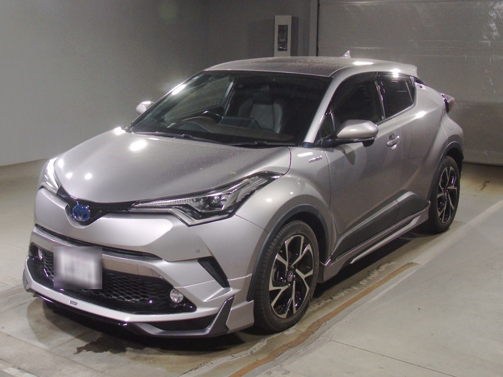 C-HR HV G
