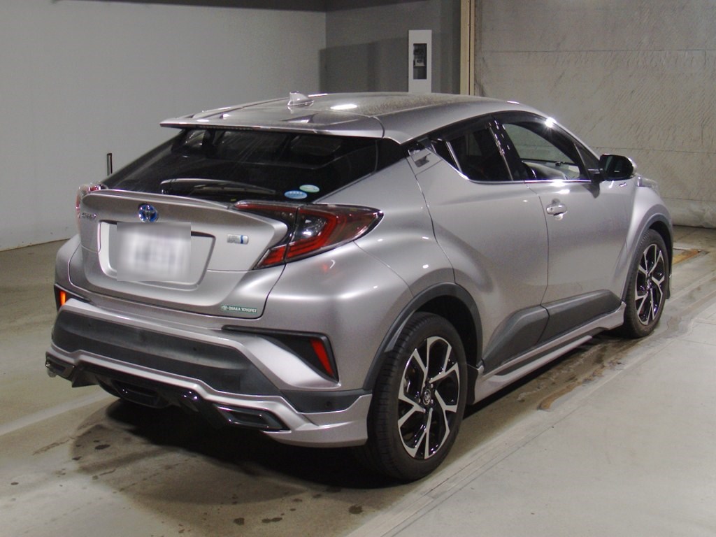 C-HR HV G