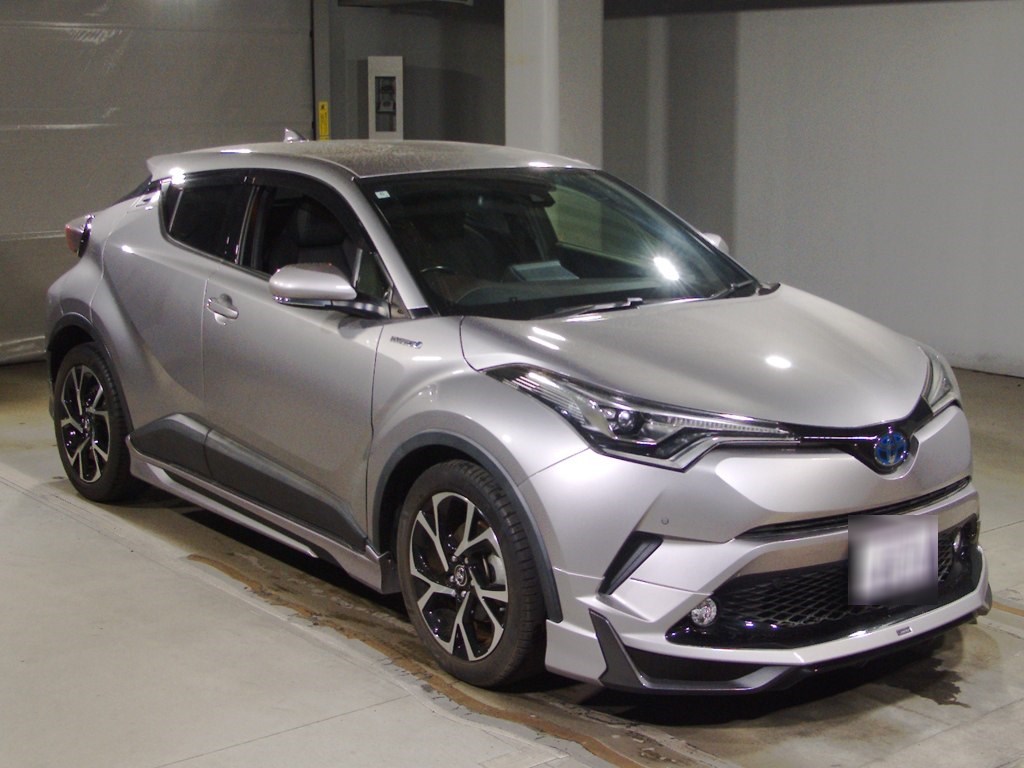 C-HR HV G